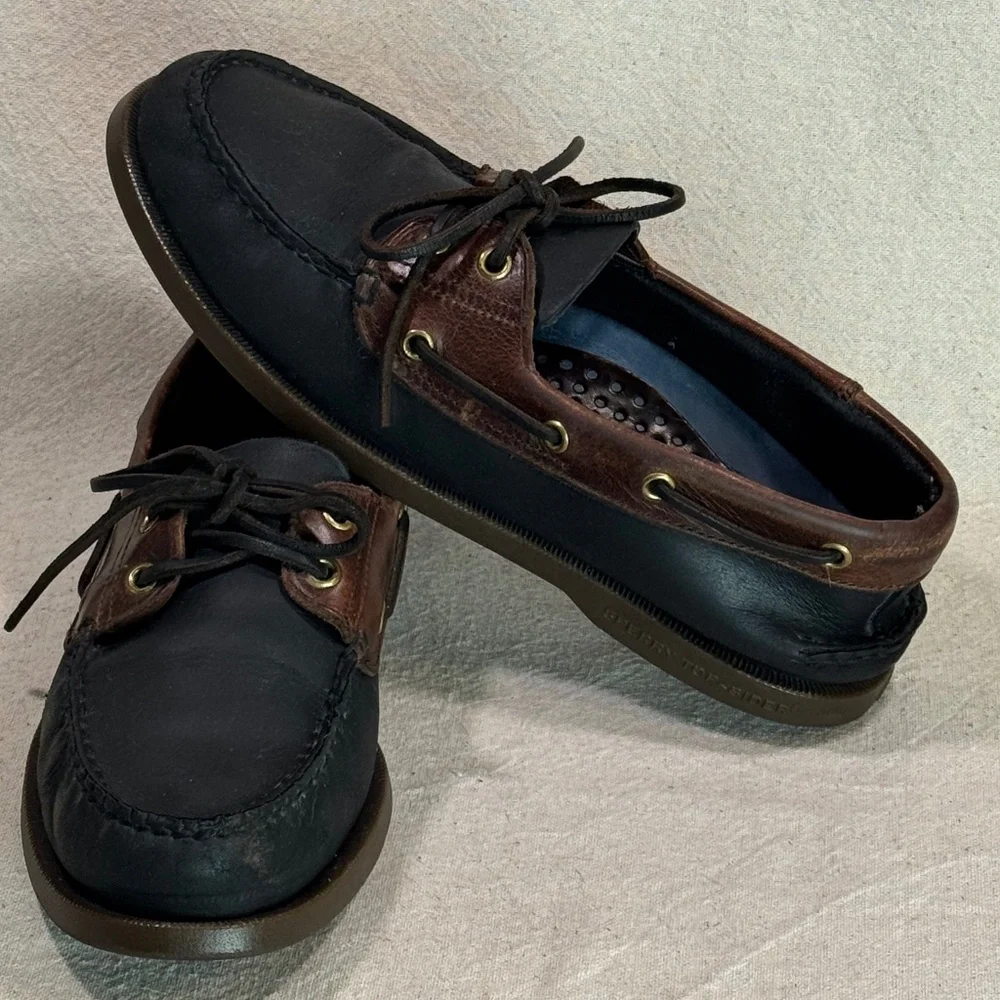 Sperry Top-Siders Mens Size 9M - Picture 8 of 16